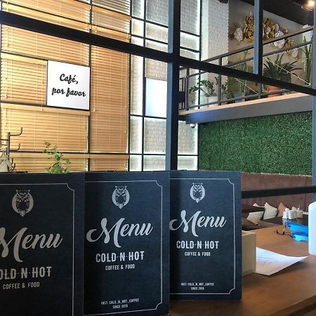 Eco Apart Hotel Astana Zewnętrze zdjęcie