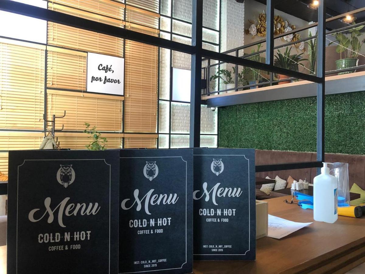 Eco Apart Hotel Astana Zewnętrze zdjęcie