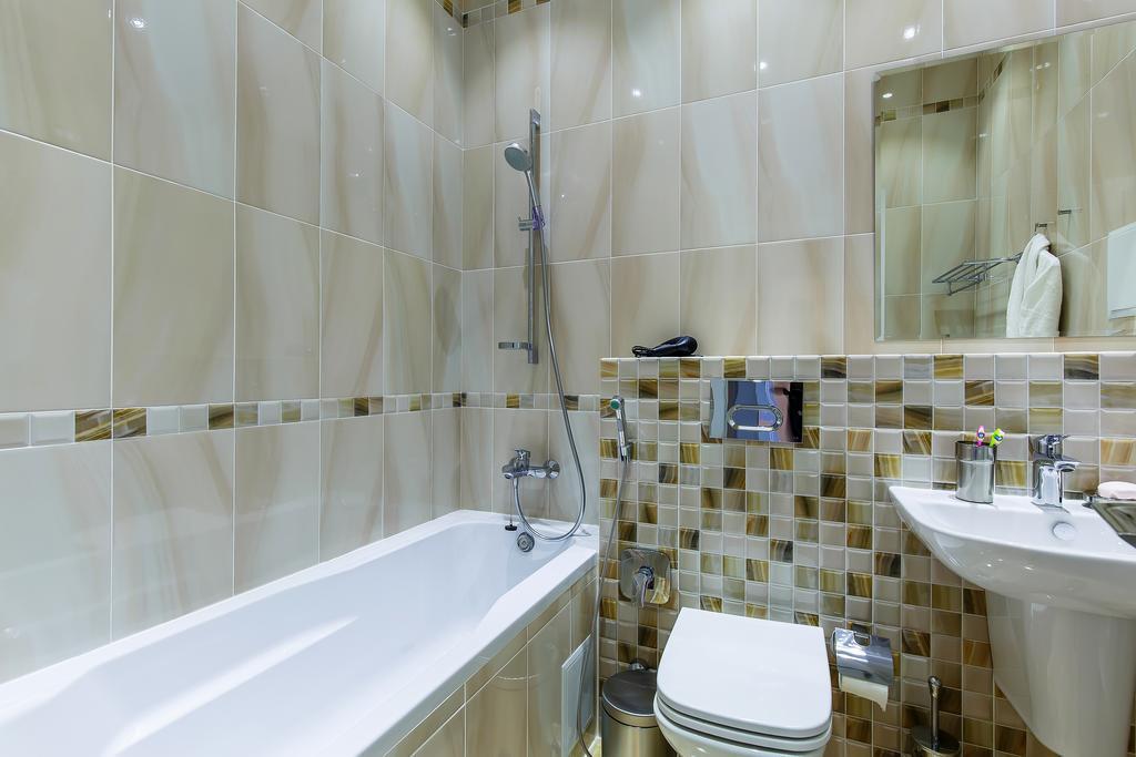 Eco Apart Hotel Astana Zewnętrze zdjęcie