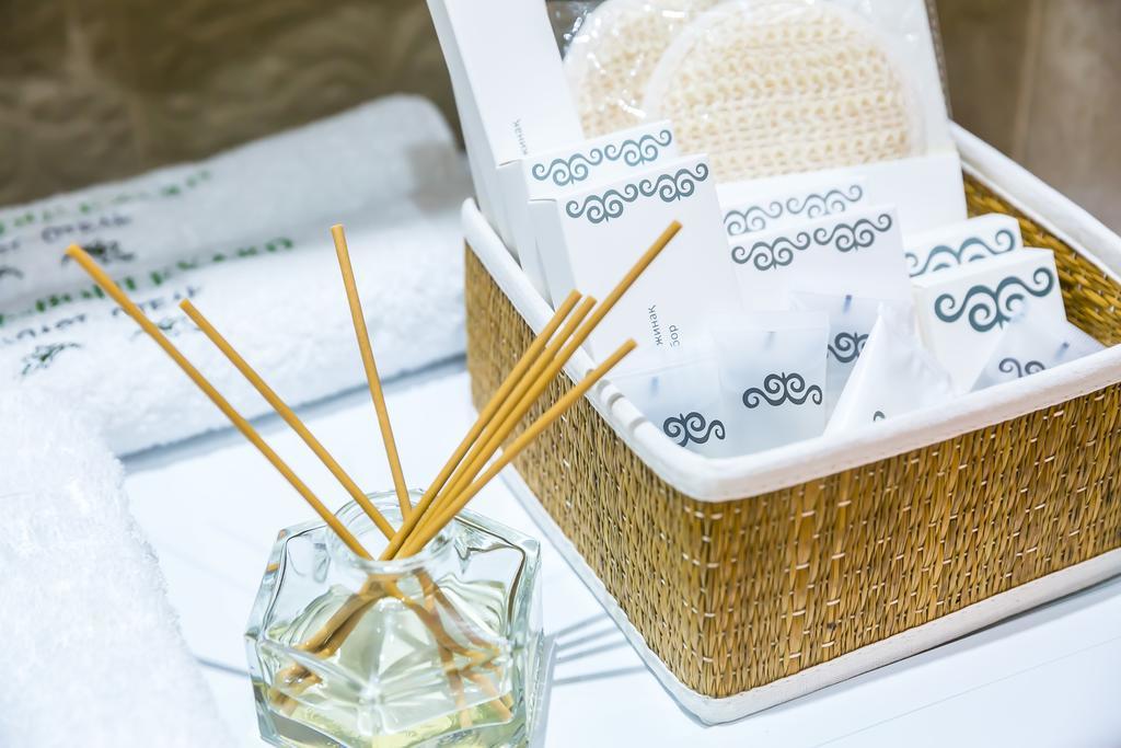 Eco Apart Hotel Astana Zewnętrze zdjęcie