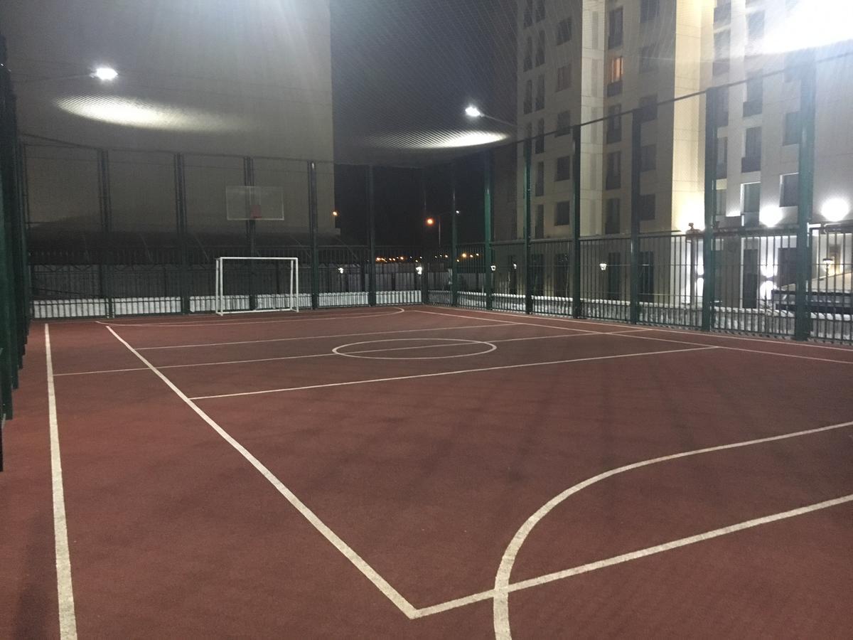 Eco Apart Hotel Astana Zewnętrze zdjęcie
