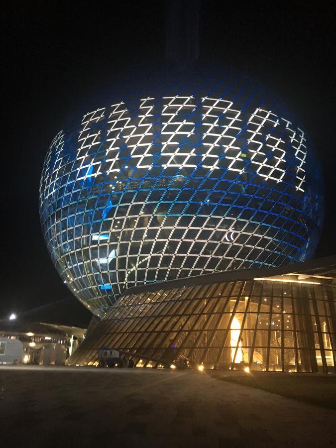 Eco Apart Hotel Astana Zewnętrze zdjęcie