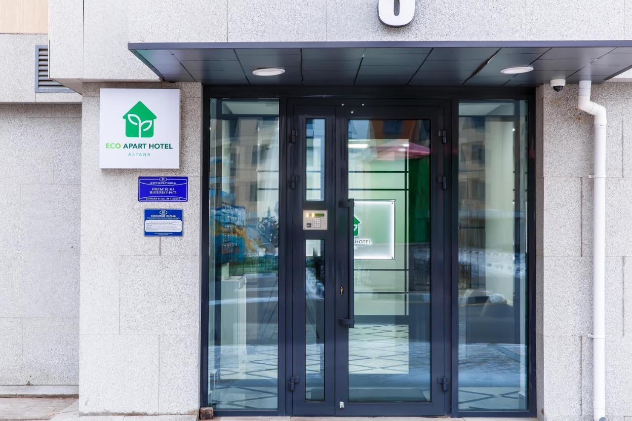 Eco Apart Hotel Astana Pokój zdjęcie